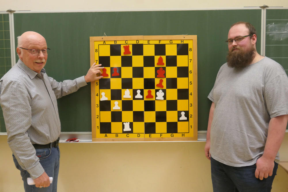 SFQ 50 Vereinsmesiterschaft